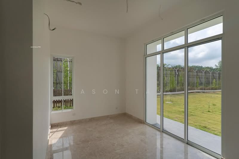 Bungalow for Sale in Setia Eco Park (Setia Alam) - Jason Tan - Living Room - PropertyGuru.com.my