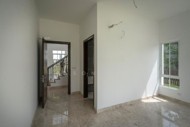 Bungalow for Sale in Setia Eco Park (Setia Alam) - Jason Tan - Corridor - PropertyGuru.com.my