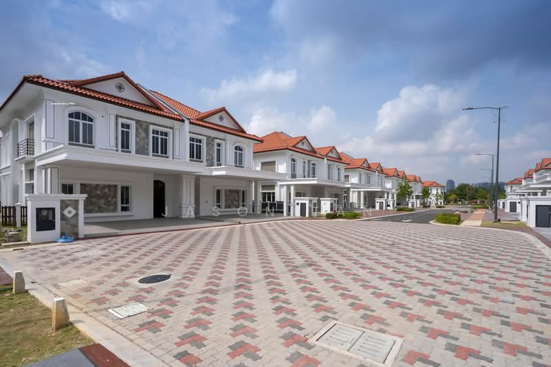 Bungalow for Sale in Setia Eco Park (Setia Alam) - Jason Tan - Exterior - PropertyGuru.com.my