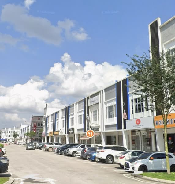 Shop for Rent in Bandar Indahpura (Kulai) - Marcus Loh - Exterior - PropertyGuru.com.my