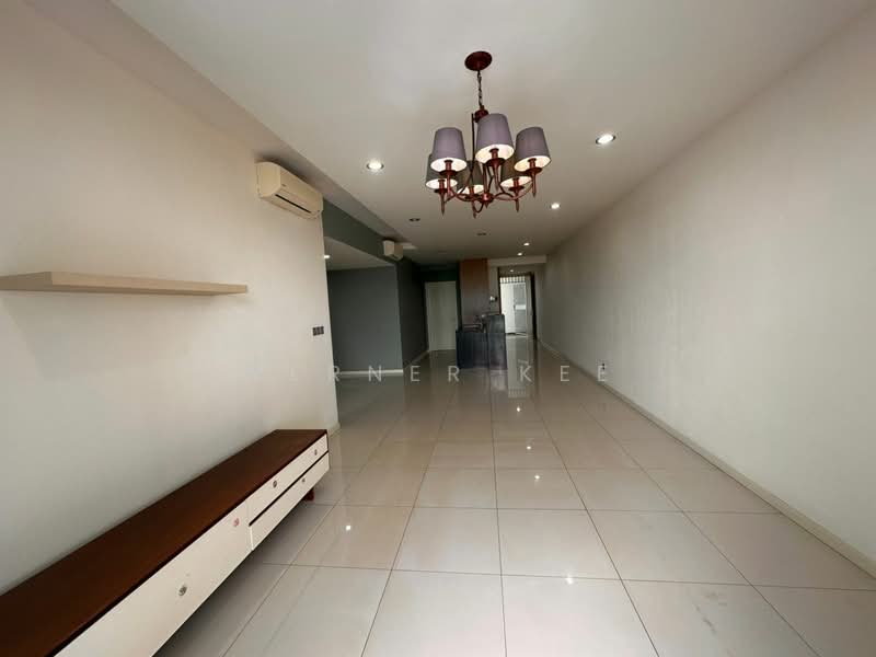 Apartment for Rent at Impiana - Werner Kee - Living Room - PropertyGuru.com.my