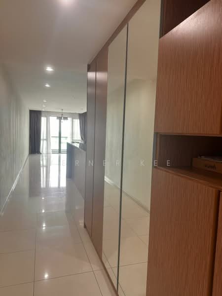 Apartment for Rent at Impiana - Werner Kee - Corridor - PropertyGuru.com.my