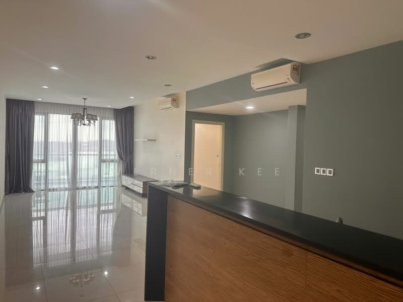 Apartment for Rent at Impiana - Werner Kee - Living Room - PropertyGuru.com.my