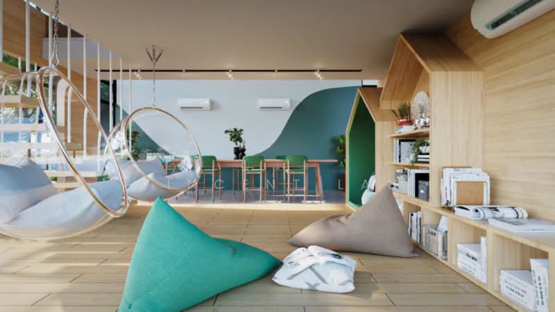 River Park Bangsar South untuk Untuk Dijual - RM 530,365, Mac 2026 - Living Room - PropertyGuru.com.my