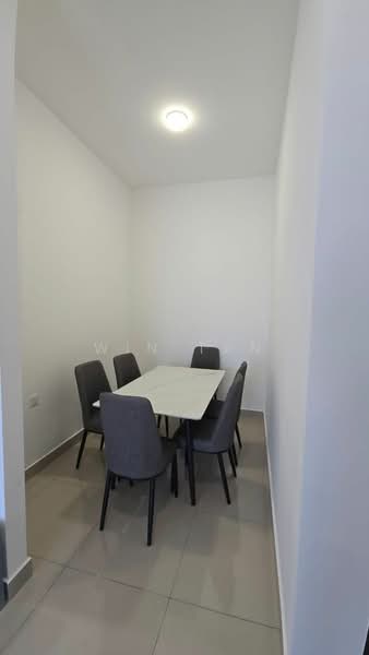Service Residence for Rent at Meldrum Heights (Residensi Meldrum) - Win Tan - Dining Room - PropertyGuru.com.my