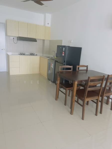 Apartment for Rent at Optimus Medini - Yee Shiuen - Kitchen - PropertyGuru.com.my