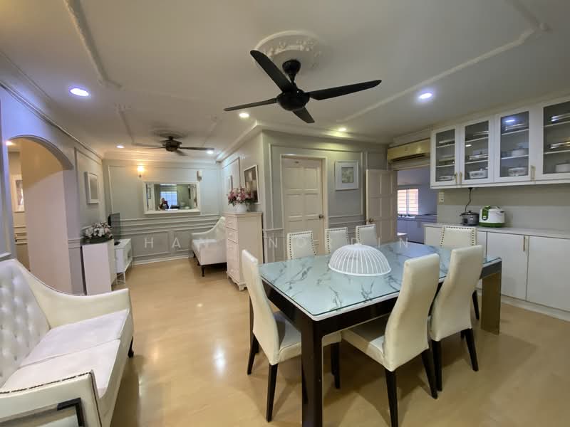 Bandar Tun Hussein Onn untuk Untuk Dijual - RM 1,150,000, Apr 2026 - Dining Room - PropertyGuru.com.my