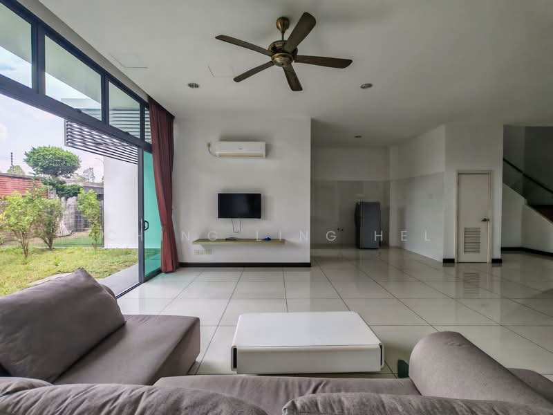 THE STRAITS VIEW RESIDENCES untuk Untuk Disewa - RM 7,000 /bulan, Mac 2026 - Living Room - PropertyGuru.com.my
