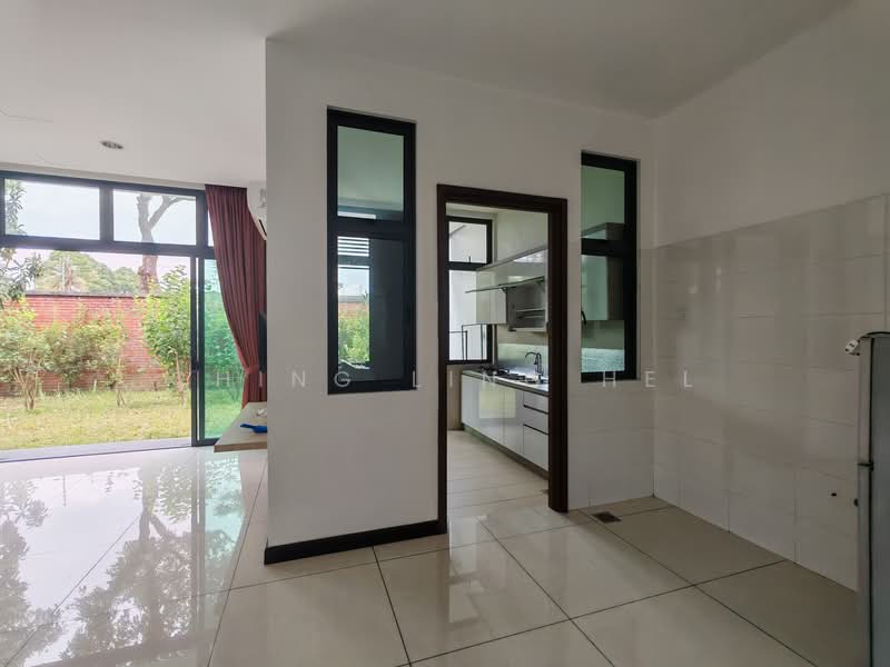 THE STRAITS VIEW RESIDENCES untuk Untuk Disewa - RM 7,000 /bulan, Mac 2026 - Kitchen - PropertyGuru.com.my