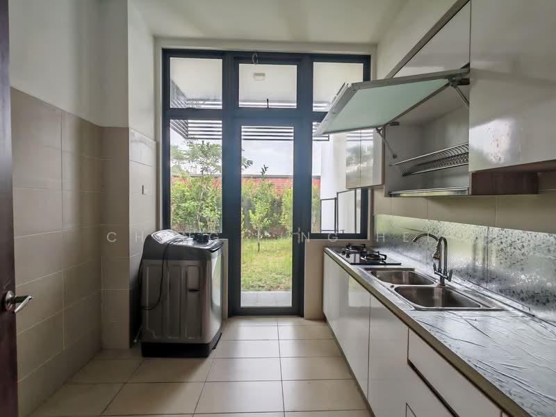 THE STRAITS VIEW RESIDENCES untuk Untuk Disewa - RM 7,000 /bulan, Mac 2026 - Kitchen - PropertyGuru.com.my