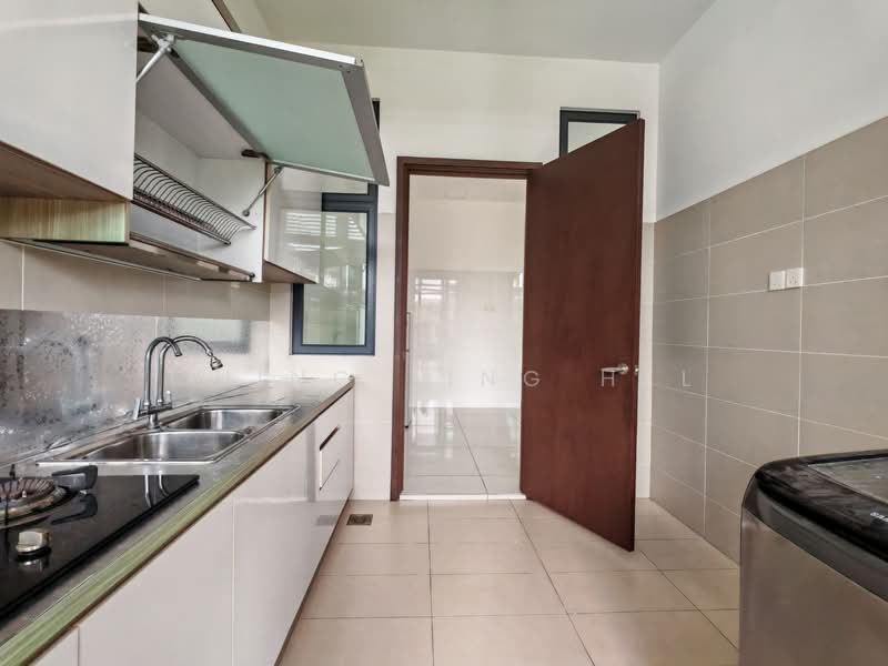 THE STRAITS VIEW RESIDENCES untuk Untuk Disewa - RM 7,000 /bulan, Mac 2026 - Kitchen - PropertyGuru.com.my