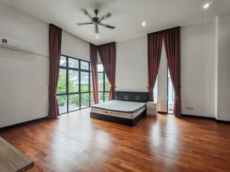 THE STRAITS VIEW RESIDENCES untuk Untuk Disewa - RM 7,000 /bulan, Mac 2026 - Bedroom - PropertyGuru.com.my