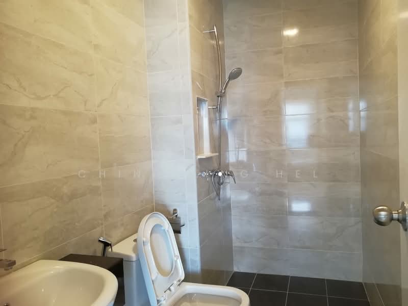 THE STRAITS VIEW RESIDENCES untuk Untuk Disewa - RM 7,000 /bulan, Mac 2026 - Bathroom - PropertyGuru.com.my