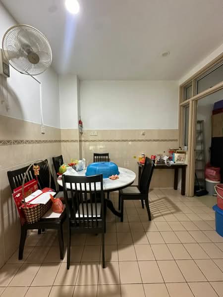 2-storey Terraced House for Sale in Taman Setia Indah (Tebrau) - Yuki Cheng - Dining Room - PropertyGuru.com.my