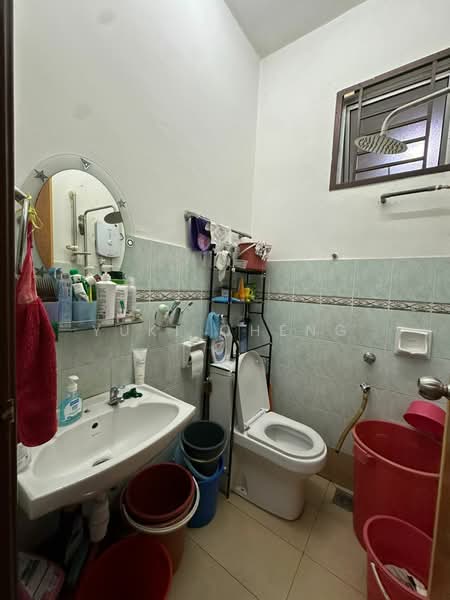 2-storey Terraced House for Sale in Taman Setia Indah (Tebrau) - Yuki Cheng - Bathroom - PropertyGuru.com.my