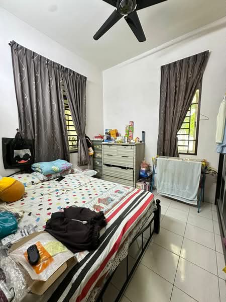 2-storey Terraced House for Sale in Taman Setia Indah (Tebrau) - Yuki Cheng - Bedroom - PropertyGuru.com.my