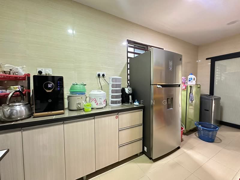 2-storey Terraced House for Sale in Taman Setia Indah (Tebrau) - Yuki Cheng - Kitchen - PropertyGuru.com.my