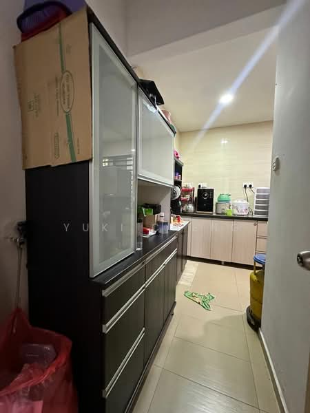 2-storey Terraced House for Sale in Taman Setia Indah (Tebrau) - Yuki Cheng - Kitchen - PropertyGuru.com.my