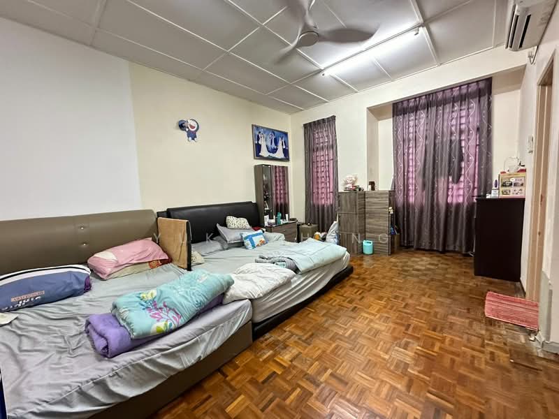 2-storey Terraced House for Sale in Taman Setia Indah (Tebrau) - Yuki Cheng - Bedroom - PropertyGuru.com.my