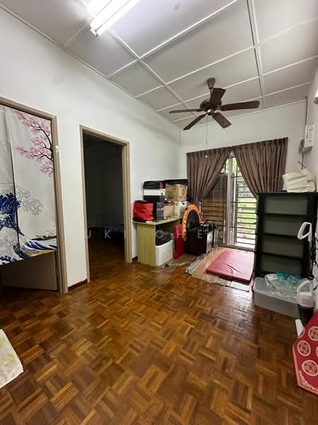 2-storey Terraced House for Sale in Taman Setia Indah (Tebrau) - Yuki Cheng - Living Room - PropertyGuru.com.my