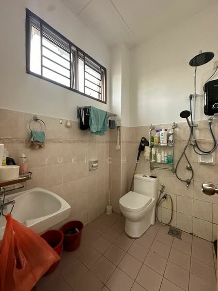 2-storey Terraced House for Sale in Taman Setia Indah (Tebrau) - Yuki Cheng - Bathroom - PropertyGuru.com.my