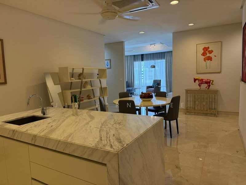 Service Residence for Rent at Pavilion Residences - Jia Yirng Lee - Kitchen - PropertyGuru.com.my