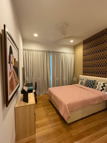 Service Residence for Rent at Pavilion Residences - Jia Yirng Lee - Bedroom - PropertyGuru.com.my
