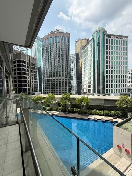 Service Residence for Rent at Pavilion Residences - Jia Yirng Lee - Exterior - PropertyGuru.com.my