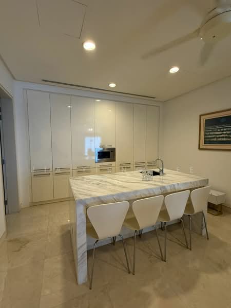 Service Residence for Rent at Pavilion Residences - Jia Yirng Lee - Kitchen - PropertyGuru.com.my