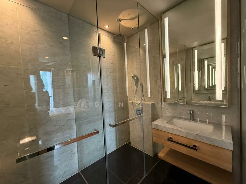 Servis Apartment untuk Disewa di The Conlay - Eldon Lim - Bathroom - PropertyGuru.com.my