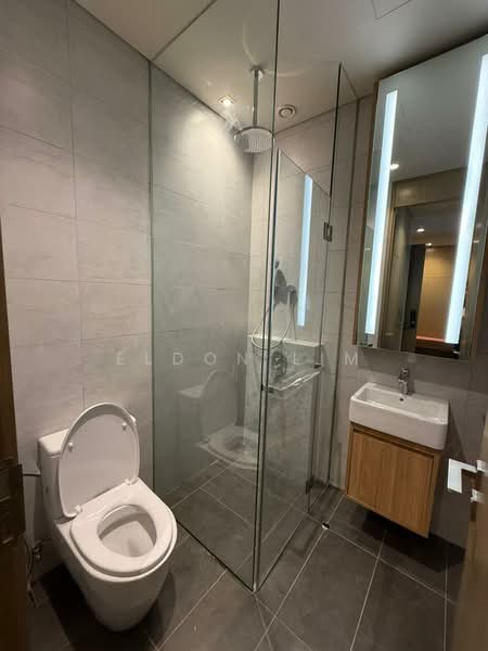 Servis Apartment untuk Disewa di The Conlay - Eldon Lim - Bathroom - PropertyGuru.com.my