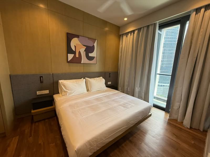 Servis Apartment untuk Disewa di The Conlay - Eldon Lim - Bedroom - PropertyGuru.com.my