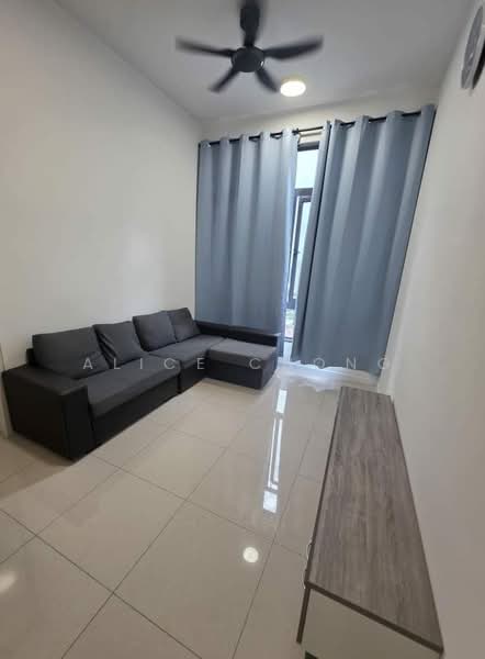 Condominium for Rent at The Maple Residences - Alice Chong - Living Room - PropertyGuru.com.my