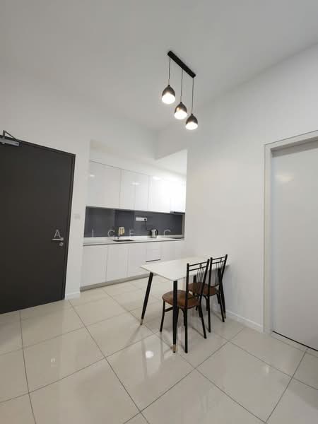 Condominium for Rent at The Maple Residences - Alice Chong - Kitchen - PropertyGuru.com.my