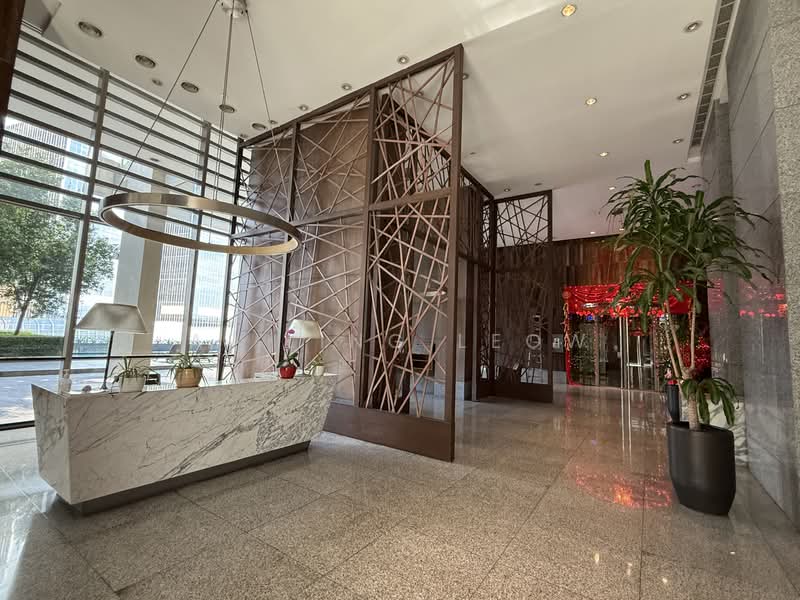 One Menerung untuk Untuk Dijual - RM 7,300,000, Mac 2026 - Lobby - PropertyGuru.com.my