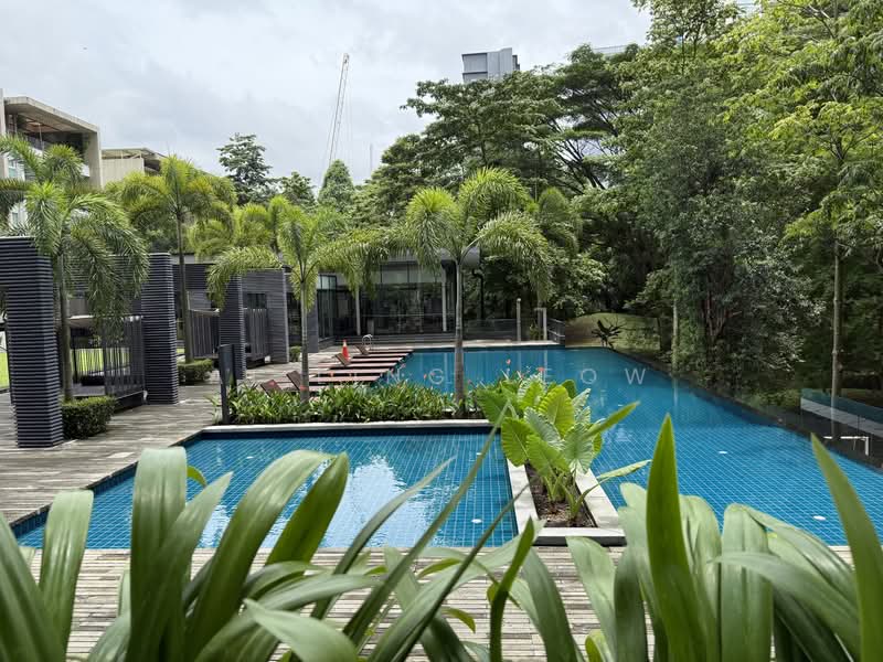 One Menerung untuk Untuk Dijual - RM 7,300,000, Mac 2026 - Pool - PropertyGuru.com.my
