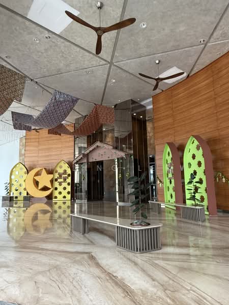 One Menerung untuk Untuk Dijual - RM 7,300,000, Mac 2026 - Entrance - PropertyGuru.com.my