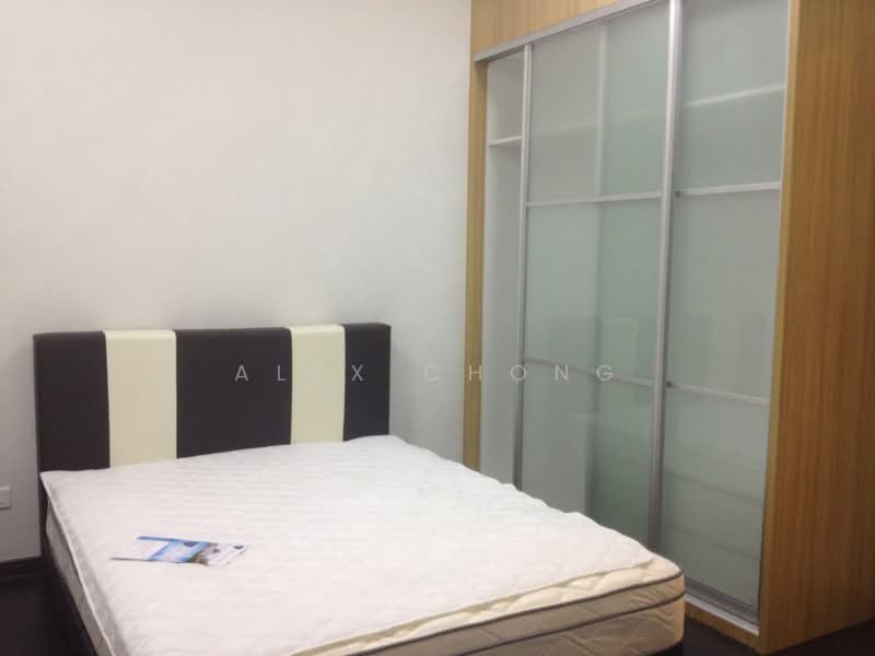 Service Residence for Rent at The Leafz @ Dedaun - Alex Chong - Bedroom - PropertyGuru.com.my