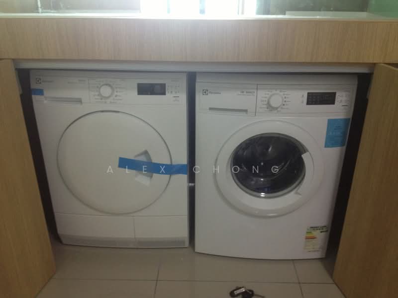 Service Residence for Rent at The Leafz @ Dedaun - Alex Chong - Interior - PropertyGuru.com.my