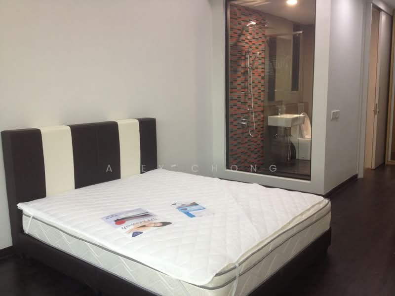 Service Residence for Rent at The Leafz @ Dedaun - Alex Chong - Bedroom - PropertyGuru.com.my