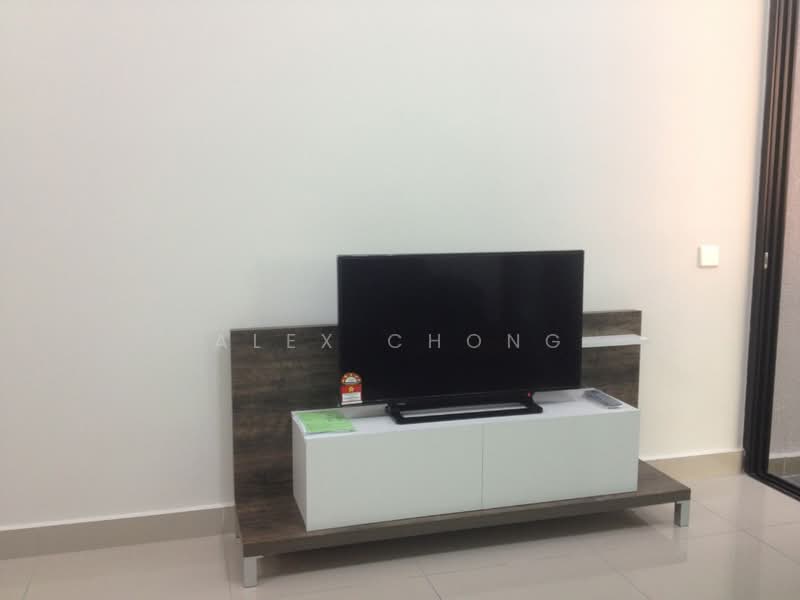 Service Residence for Rent at The Leafz @ Dedaun - Alex Chong - Living Room - PropertyGuru.com.my