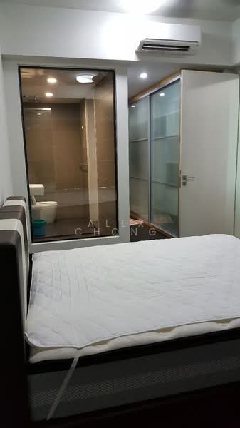 Service Residence for Rent at The Leafz @ Dedaun - Alex Chong - Bedroom - PropertyGuru.com.my