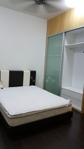 Service Residence for Rent at The Leafz @ Dedaun - Alex Chong - Bedroom - PropertyGuru.com.my