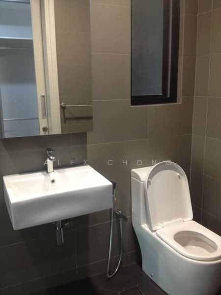 Service Residence for Rent at The Leafz @ Dedaun - Alex Chong - Bathroom - PropertyGuru.com.my