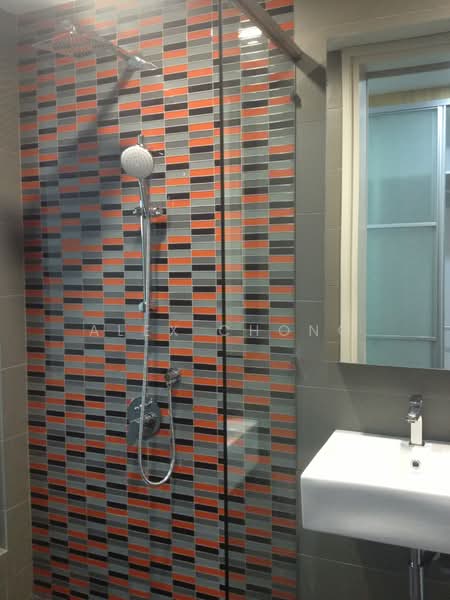 Service Residence for Rent at The Leafz @ Dedaun - Alex Chong - Bathroom - PropertyGuru.com.my