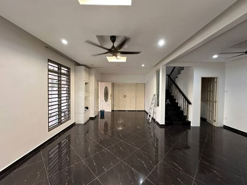 Bangi RENOVATED EXTENDED Double Storey Semi D House Bandar Seri Putra Bangi untuk Untuk Dijual - RM 755,000, Apr 2026 - Living Room - PropertyGuru.com.my