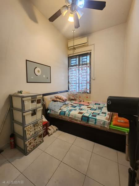2-storey Terraced House for Sale in Taman JP Perdana (Johor Bahru) - Daniel Yong - Bedroom - PropertyGuru.com.my