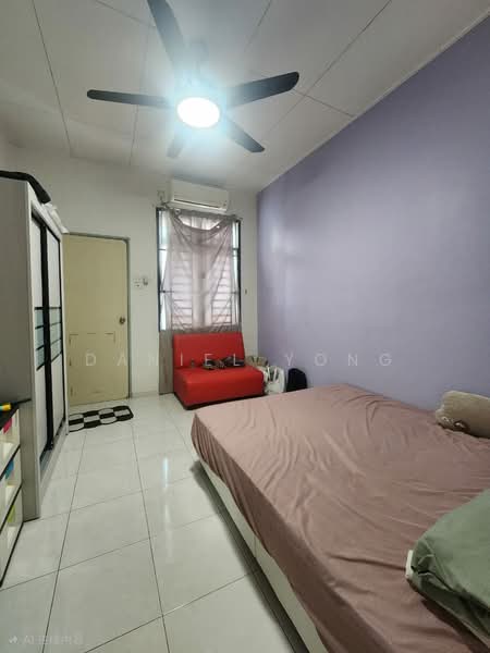2-storey Terraced House for Sale in Taman JP Perdana (Johor Bahru) - Daniel Yong - Bedroom - PropertyGuru.com.my