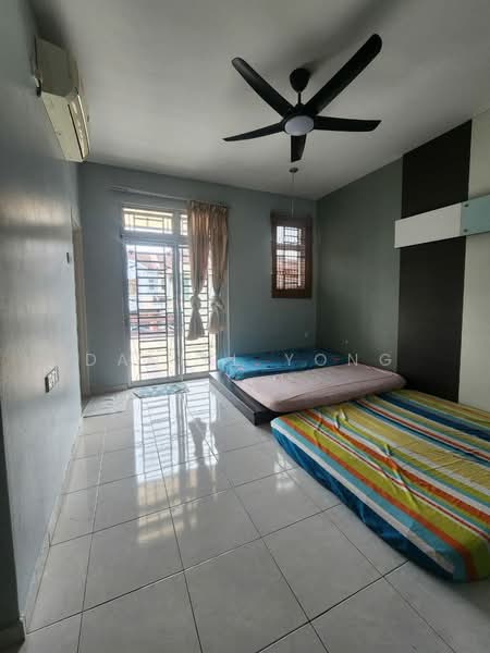 2-storey Terraced House for Sale in Taman JP Perdana (Johor Bahru) - Daniel Yong - Bedroom - PropertyGuru.com.my