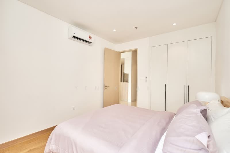 Service Residence for Rent at Mitsui Serviced Suites - Yen Khai - Bedroom - PropertyGuru.com.my